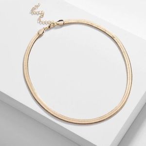 Nacy Choker by Hazey Harlow